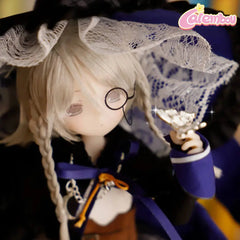 Transform Electrical Street G2 PekoPeko Series Special 1/6 BJD Blind Box