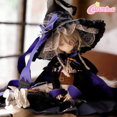 Transform Electrical Street G2 PekoPeko Series Special 1/6 BJD Blind Box