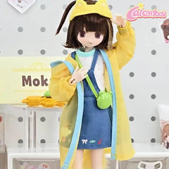 Transform Electrical Street G2 PekoPeko Series Special 1/6 BJD Blind Box