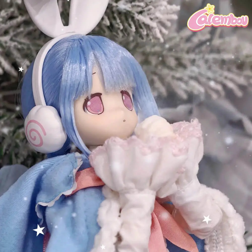 Transform Electrical Street G2 PekoPeko Series Special 1/6 BJD Blind Box