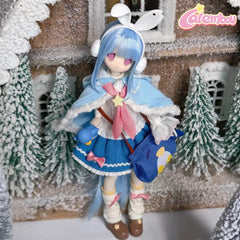 Transform Electrical Street G2 PekoPeko Series Special 1/6 BJD Blind Box