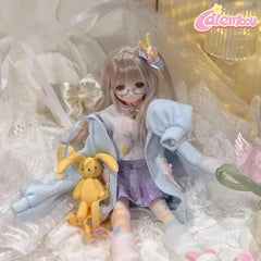 Transform Electrical Street G2 PekoPeko Series Special 1/6 BJD Blind Box
