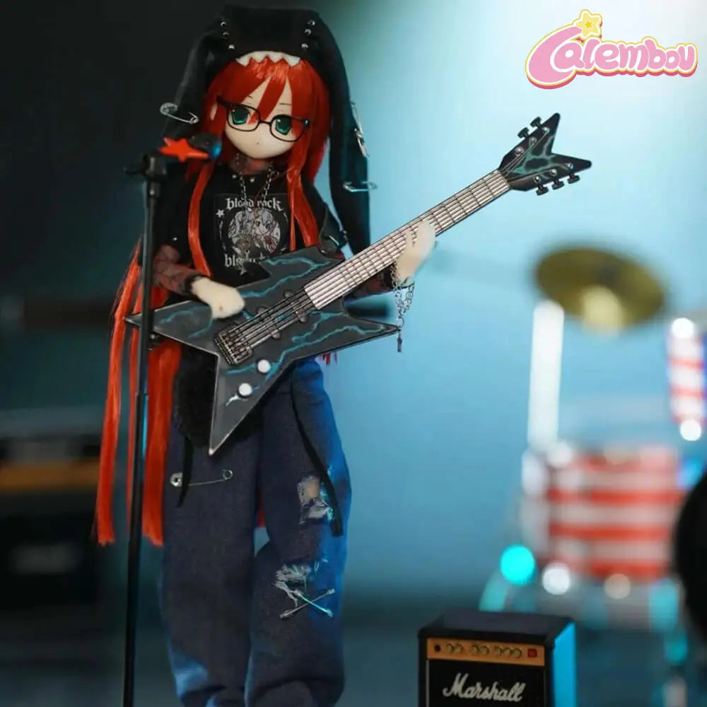 Transform Electrical Street G2 PekoPeko Series Special 1/6 BJD Blind Box