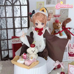 Transform Electrical Street G2 PekoPeko Series Special 1/6 BJD Blind Box