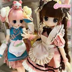 Transform Electrical Street Series Special 1/6 BJD Blind Box