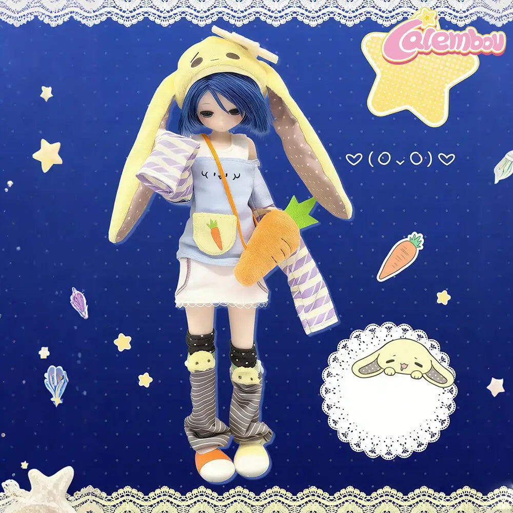 Transform Electrical Street Series Special 1/6 BJD Blind Box