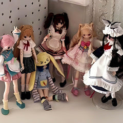 Transform Electrical Street Series Special 1/6 BJD Blind Box