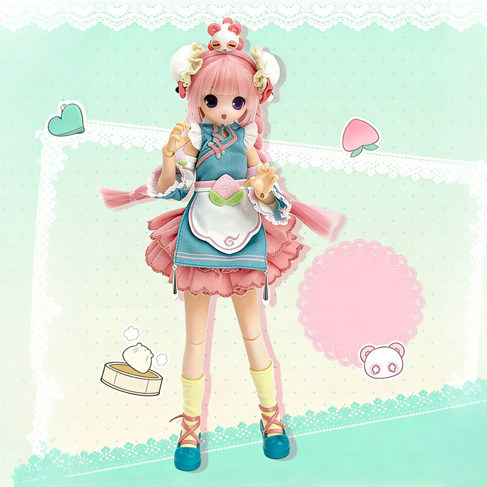 Transform Electrical Street Series Special 1/6 BJD Blind Box