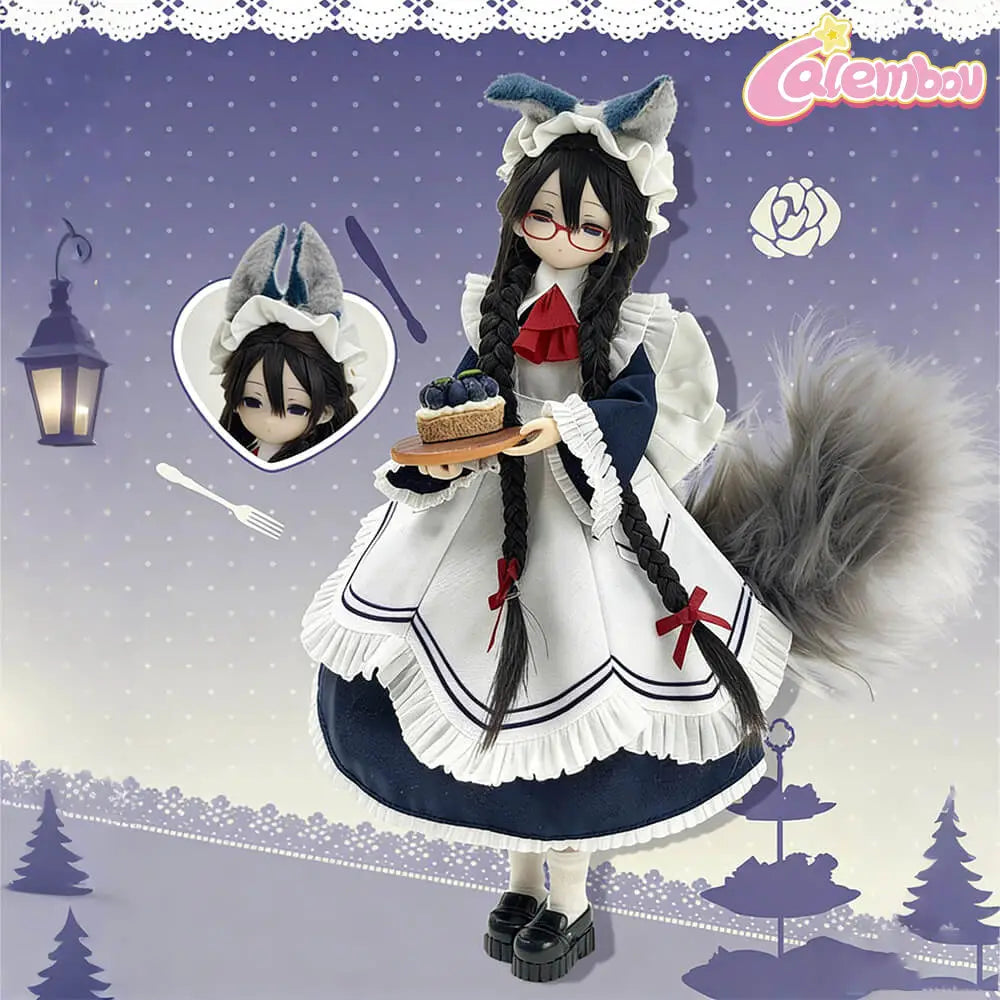 Transform Electrical Street Series Special 1/6 BJD Blind Box