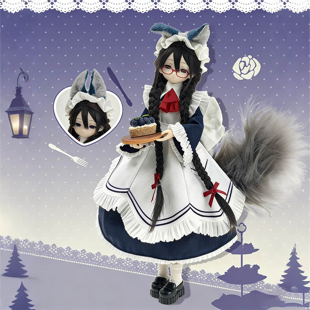 Transform Electrical Street Series Special 1/6 BJD Blind Box