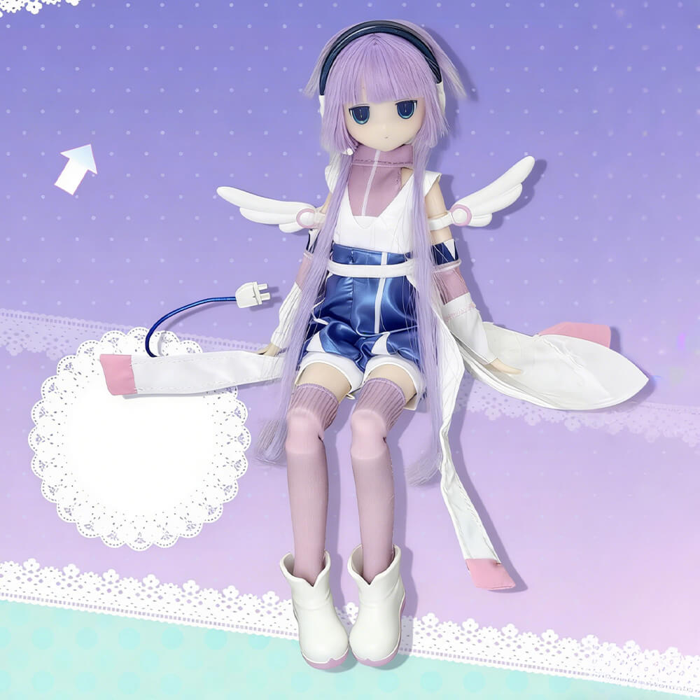 Transform Electrical Street Series Special 1/6 BJD Blind Box