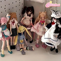 Transform Electrical Street Series Special 1/6 BJD Blind Box
