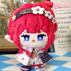 Tribbie Plush Keychain