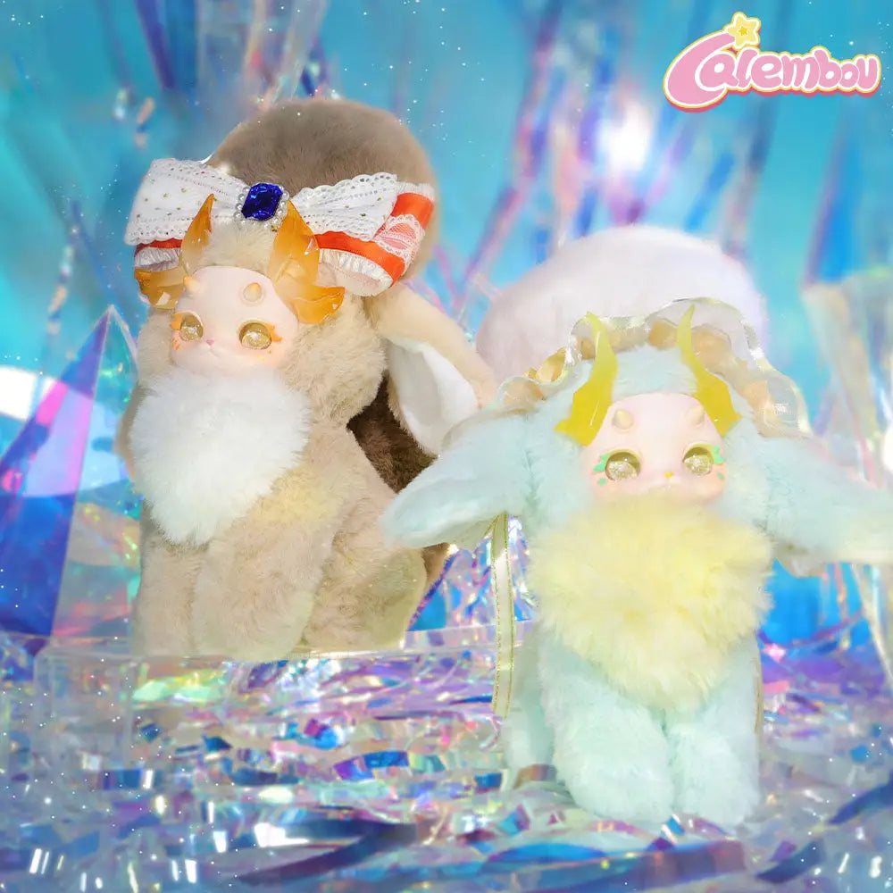 Tutulong Fantasy Forest Tea Party Series Plush Blind Box