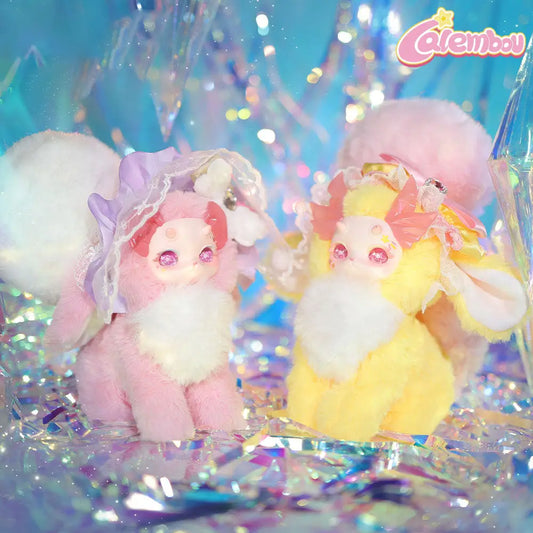 Tutulong Fantasy Forest Tea Party Series Plush Blind Box