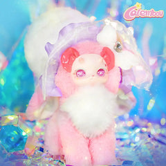 Tutulong Fantasy Forest Tea Party Series Plush Blind Box