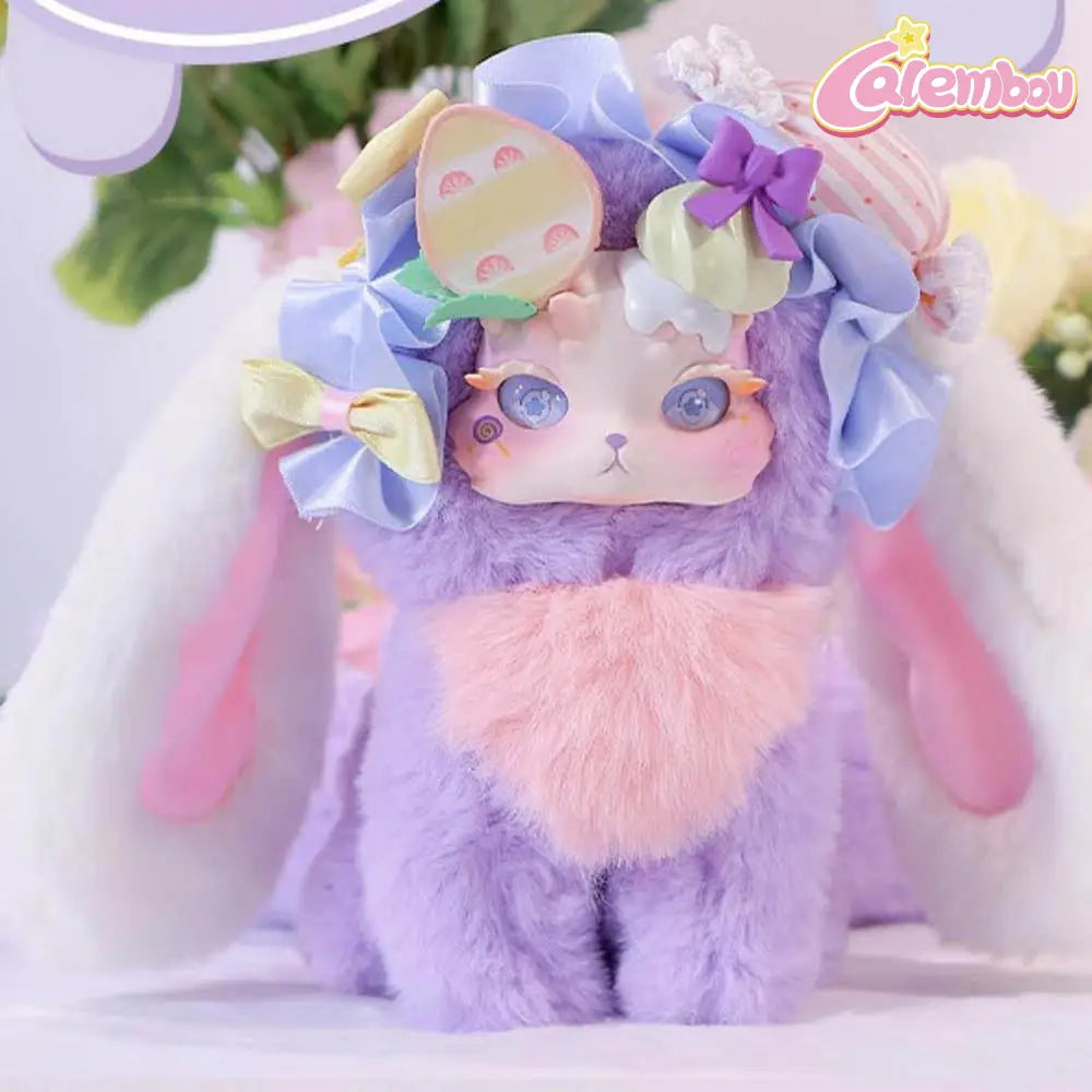 Tutulong Honey Sweetheart Series Plush Blind Box