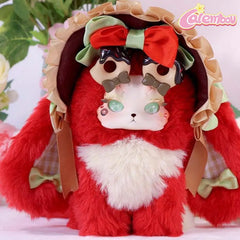 Tutulong Honey Sweetheart Series Plush Blind Box