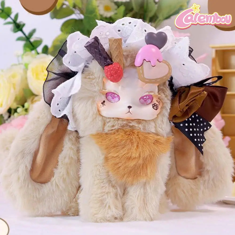 Tutulong Honey Sweetheart Series Plush Blind Box