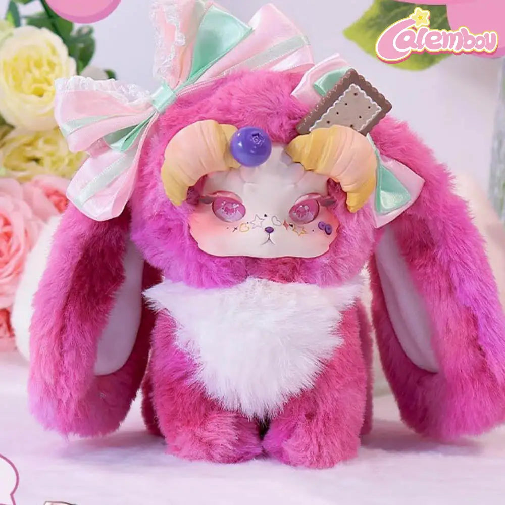 Tutulong Honey Sweetheart Series Plush Blind Box
