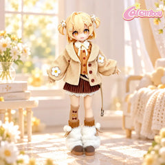 Twinkle Polaris Series 1/8 Action Figure BJD Blind Box