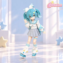Twinkle Polaris Series 1/8 Action Figure BJD Blind Box