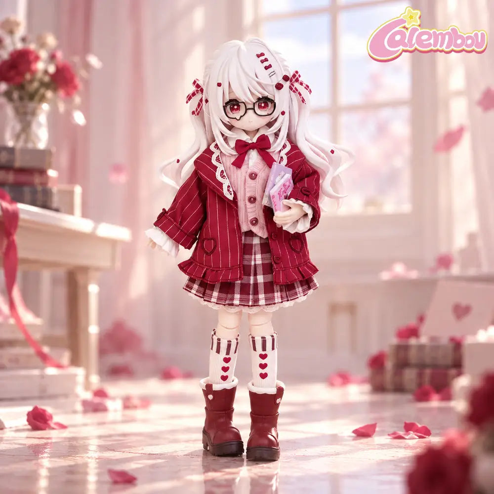 Twinkle Polaris Series 1/8 Action Figure BJD Blind Box