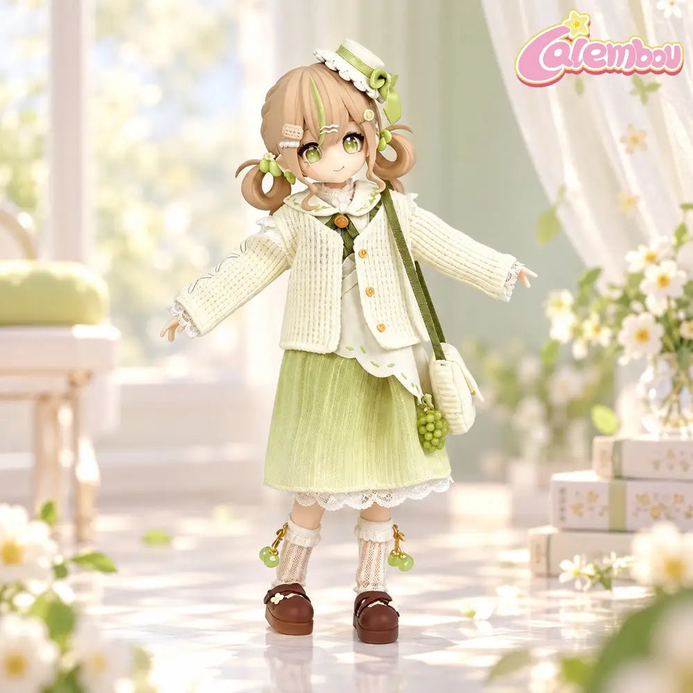 Twinkle Polaris Series 1/8 Action Figure BJD Blind Box