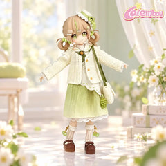 Twinkle Polaris Series 1/8 Action Figure BJD Blind Box