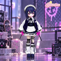 Twinkle Polaris Series 1/8 Action Figure BJD Blind Box