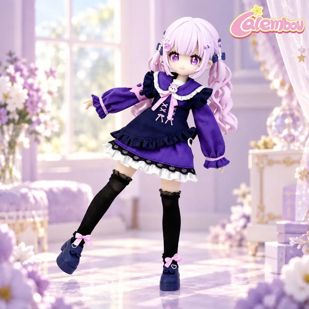 Twinkle Polaris Series 1/8 Action Figure BJD Blind Box