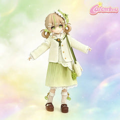 Twinkle Polaris Series 1/8 Action Figure BJD Blind Box