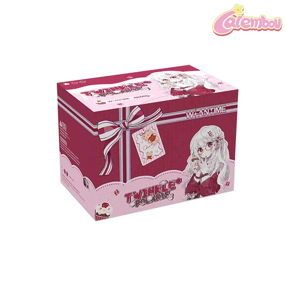 Twinkle Polaris Series 1/8 Action Figure BJD Blind Box