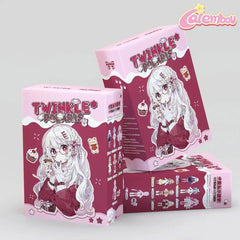Twinkle Polaris Series 1/8 Action Figure BJD Blind Box