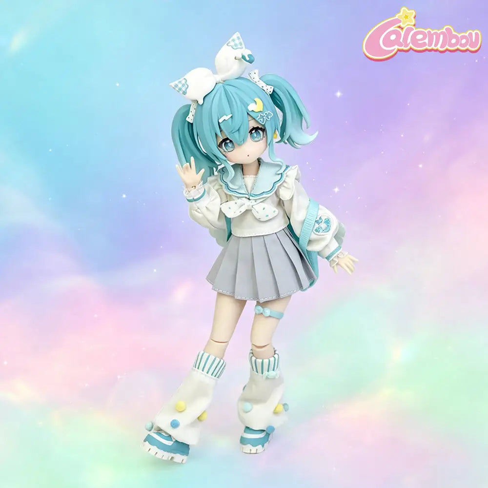 Twinkle Polaris Series 1/8 Action Figure BJD Blind Box