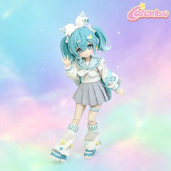 Twinkle Polaris Series 1/8 Action Figure BJD Blind Box
