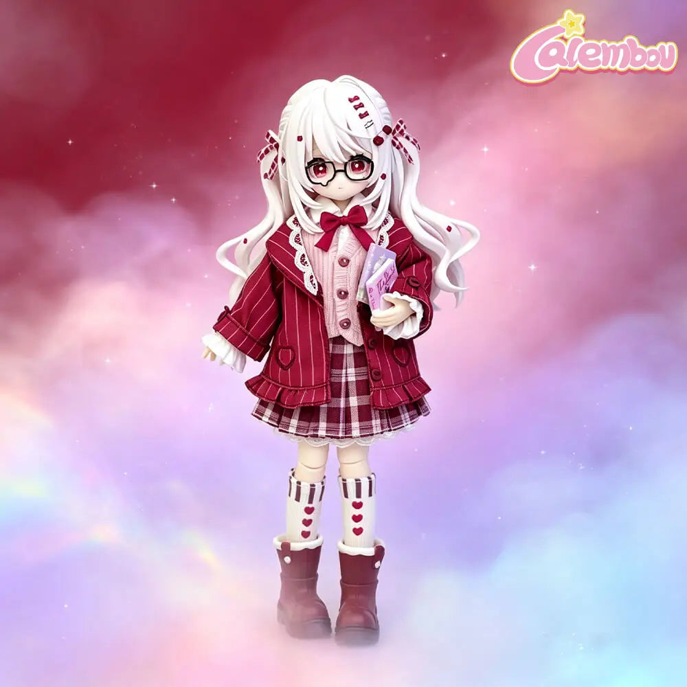Twinkle Polaris Series 1/8 Action Figure BJD Blind Box