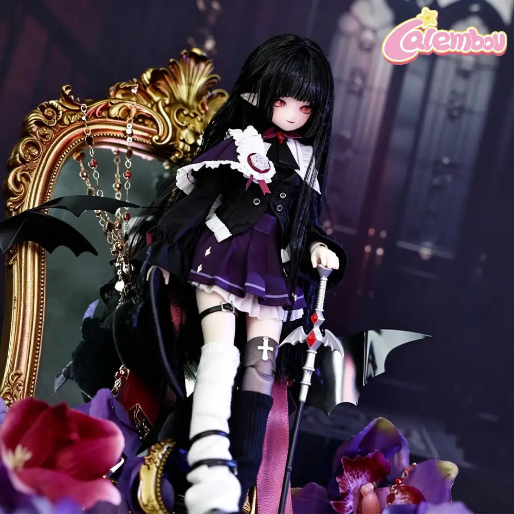 Unbelievable Transfer Student Series LImited Special 1/6 BJD Doll