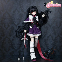 Unbelievable Transfer Student Series LImited Special 1/6 BJD Doll