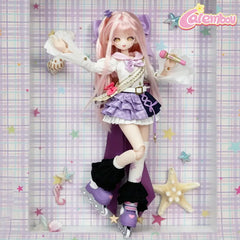 【Pre order】Unbelievable Transfer Student Series Special 1/6 Action Figure BJD Blind Box