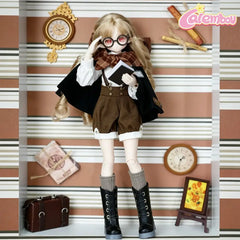 【Pre order】Unbelievable Transfer Student Series Special 1/6 Action Figure BJD Blind Box