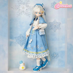 【Pre order】Unbelievable Transfer Student Series Special 1/6 Action Figure BJD Blind Box