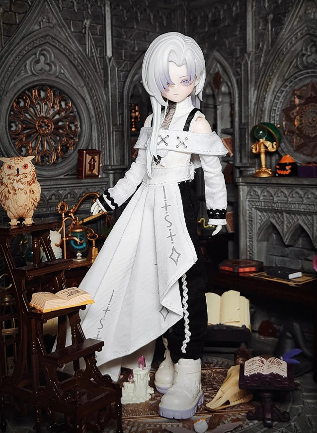 UNchron Series 1/8 Action Figure BJD Blind Box