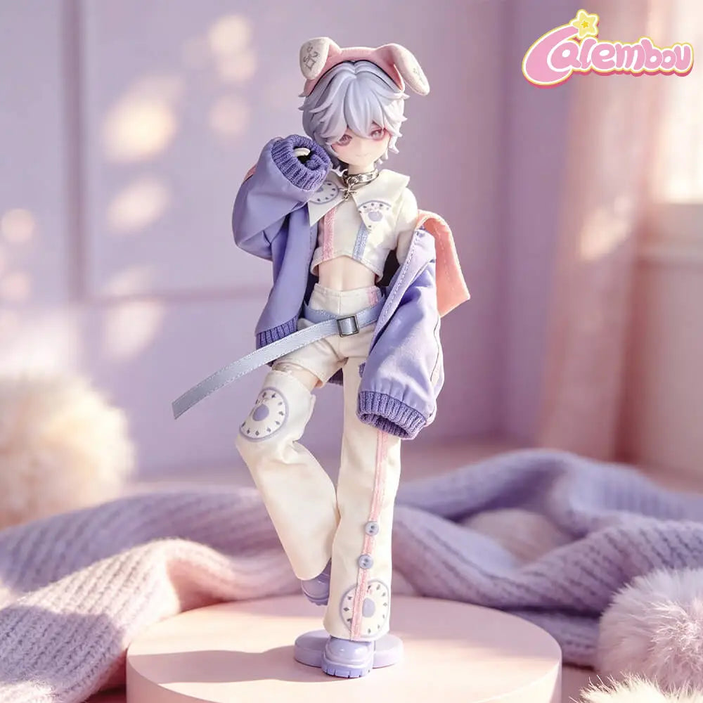 UNchron Series 1/8 Action Figure BJD Blind Box