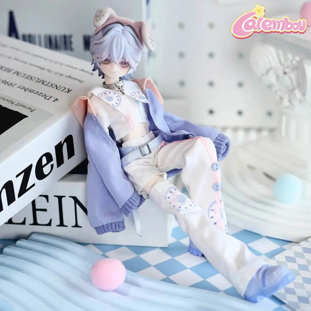 UNchron Series 1/8 Action Figure BJD Blind Box