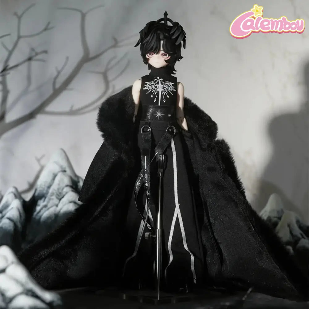 UNchron Series 1/8 Action Figure BJD Blind Box