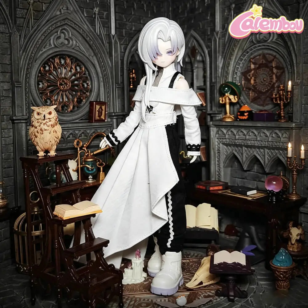UNchron Series 1/8 Action Figure BJD Blind Box