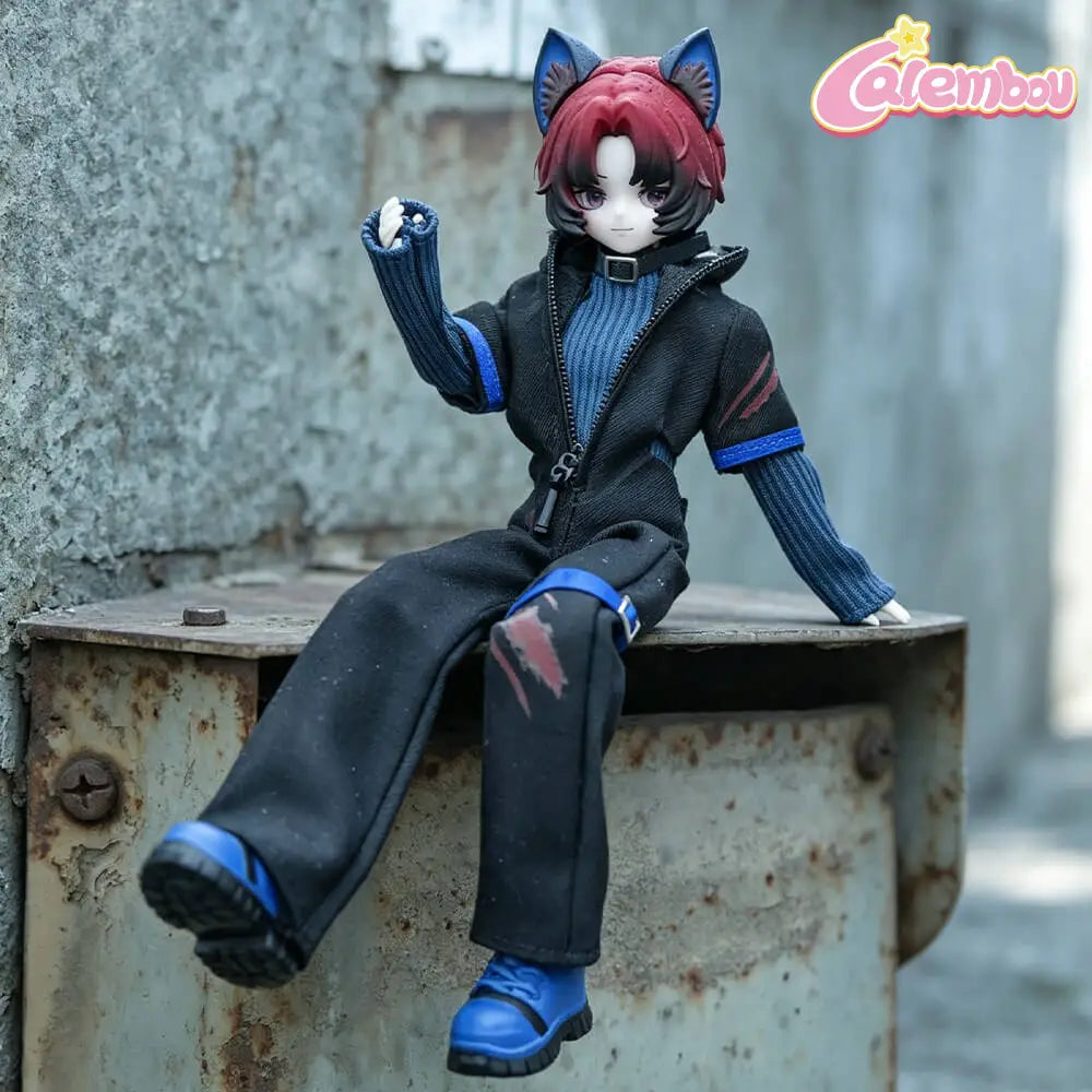 UNchron Series 1/8 Action Figure BJD Blind Box