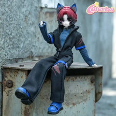 UNchron Series 1/8 Action Figure BJD Blind Box