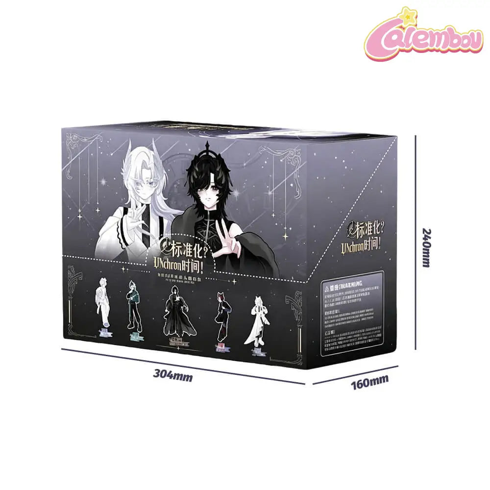 UNchron Series 1/8 Action Figure BJD Blind Box